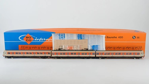 Roco 4134a treno strada - 4134a,