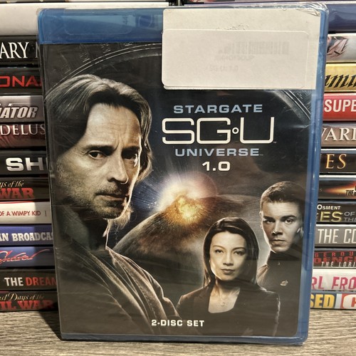Stargate sgu universe - universe, 1.0