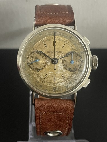 Cronografo nicolet watch - cronografo,
