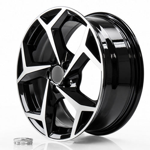 Cerchi neufs 5x100 - 4,