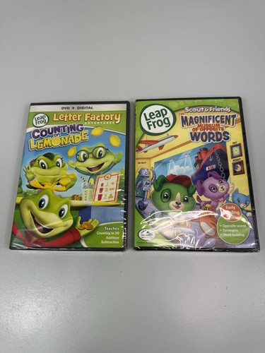 Leap frog magnificent museum - leap,