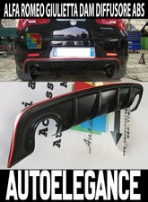 ALFA ROMEO GIULIETTA DAM