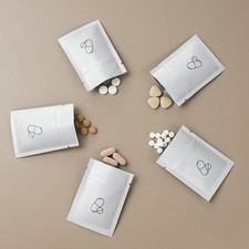 Mini sacchetti dispenser