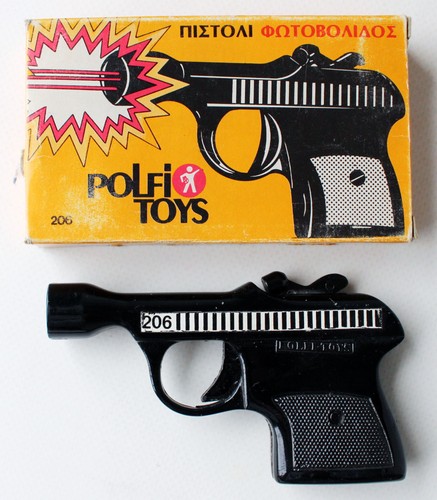 Rarissima pistola pressofusa - rarissima,