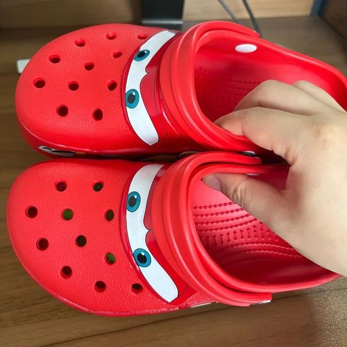 Sandali ciabatta crocs - , cars