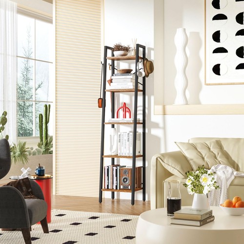 160cm scaffale scala con - scaffale, a