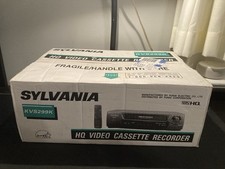 SYLVANIA KVS299K Lettore VHS