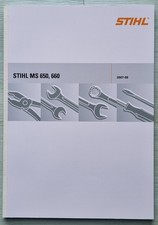 Manuale riparazione per Stihl
