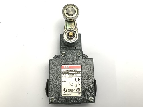 Ls60m43b11 abb 1sbv011343r1211 - abb,