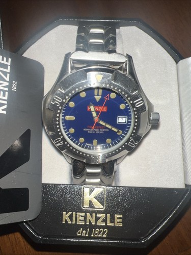 Orologio automatico kienzle - orologio,