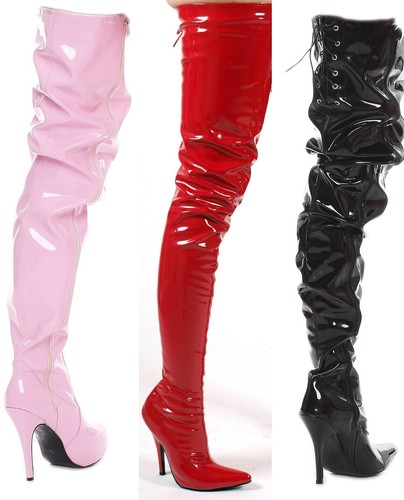 Crotch sopra ginocchio - sopra,