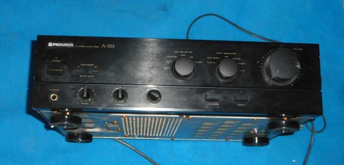 Amplificarore pioneer 333 - amplificarore,