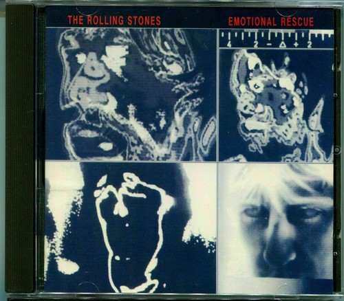 The rolling stones - the, emotional