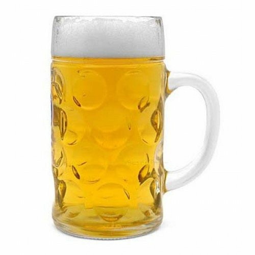 Bicchiere birra tedesca