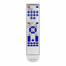 RM Series Remote Control fits TELESYSTEM TS7800HD TS9000HD TS9000-HD TS9010HD
