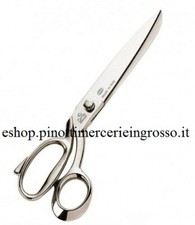 FORBICI PROFESSIONALI DA SARTORIA 8"- CM 21 -CROMATE-ALTA QUALITA' MADE IN ITALY
