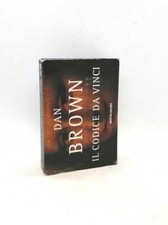Il codice Da Vinci. Dan Brown. Collana Flipback Mondadori mini libro manabile