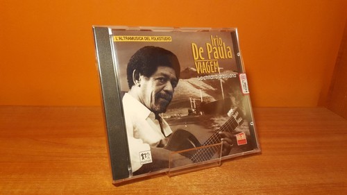 Irio paula viagem la - paula,