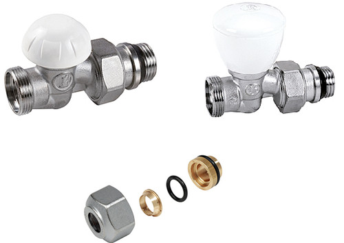 Kit valvole detentore termost - kit,