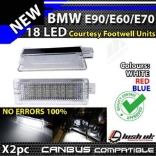 2x Luci Interne Cortesia Porta