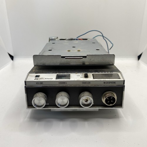 Vintage radio midland - cb,