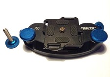 Fomito K0 - Piastra a sgancio rapido