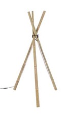 Piantana led treppiede altezza