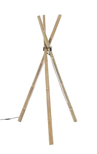 Piantana led treppiede - , altezza