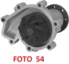 10448 WAP8130.00 POMPA ACQUA (WATER PUMP) MERCEDES 190 W201-CLASSE E W124-W210