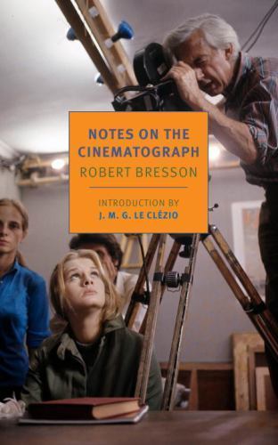 Notes the cinematograph - notes,