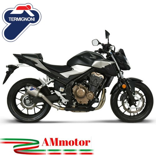 Termignoni honda 500 r - honda, cb