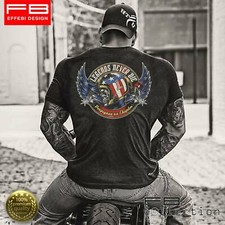 T-Shirt Maglietta Bikers
