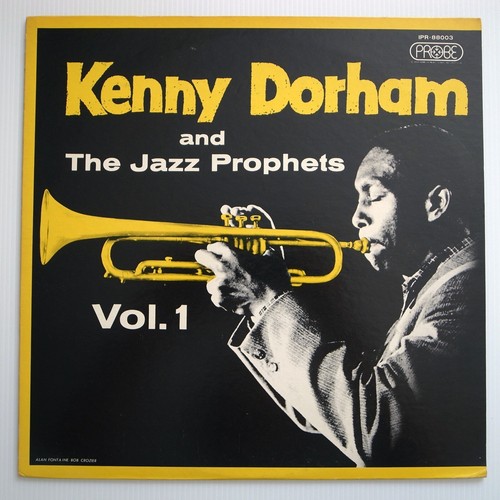 Kenny dorham and the - dorham, jazz