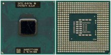 Cpu intel dual core - cpu, duo