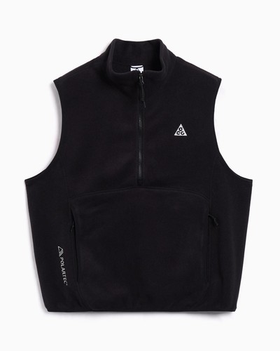 Gilet nike acg polartec wolf - gilet,