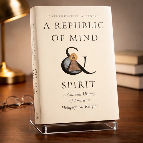 Republic mind and spirit - a,
