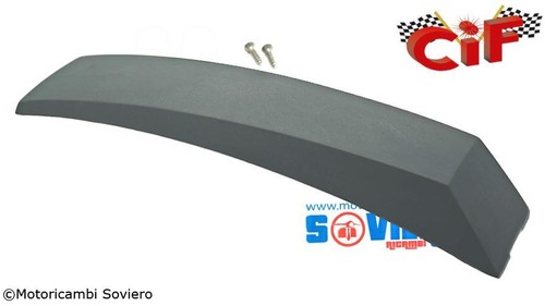 Cresta parafango grigio scuro - grigio,