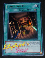 Yugioh - Tempio dei Re ULTRA RARA - SDMA-IT038 1° Edizione
