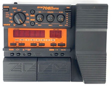 ZOOM 708II Pedale per basso