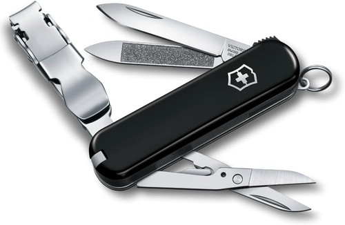 Victorinox nail clip 580 - nail,