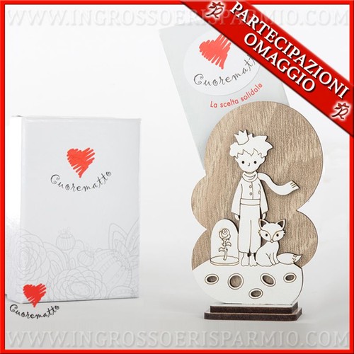 Segnaposto piccolo principe - segnaposto,