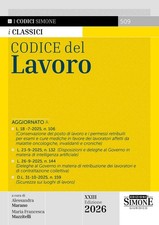 Codice del lavoro - [Gruppo