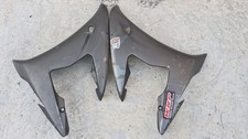 Carene Carena Laterali Laterale Sinistra Destra Sx Dx Yamaha Yzf R6 2003 2004...