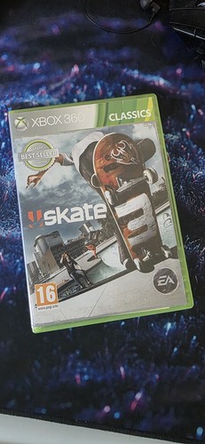 Skate xbox 360 pal - -, fr