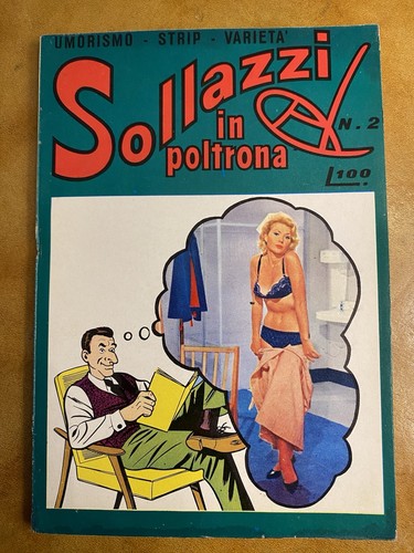 Sollazzi poltrona - sollazzi, n.2