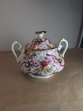 Rara zuccheriera Royal Albert