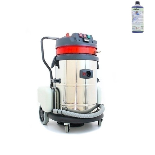Ipc genius 650 - ipc, aspirapolvere