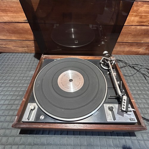 Vintage dual 1249 hifi stereo - 1249,