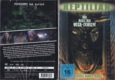 Reptilian - Das Duell der