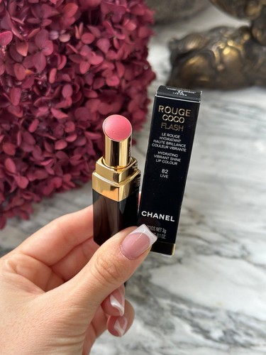 Chanel live rouge - live,